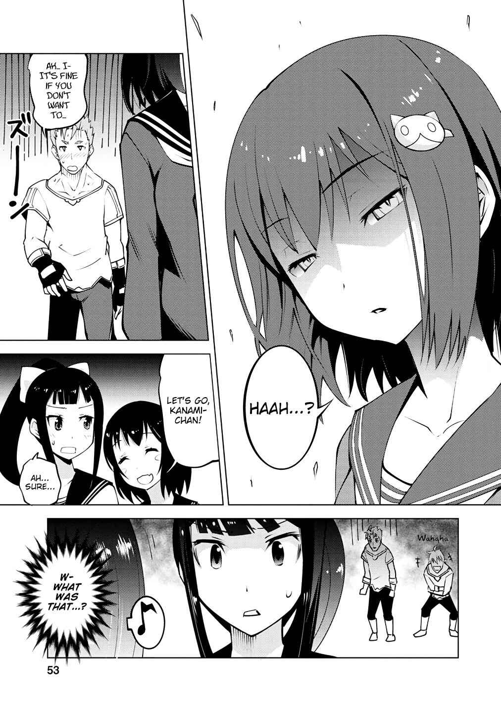 Class Teni De Ore Dake Haburaretara, Doukyuu Harem Tsukuru Koto Ni Shita Chapter 2 18